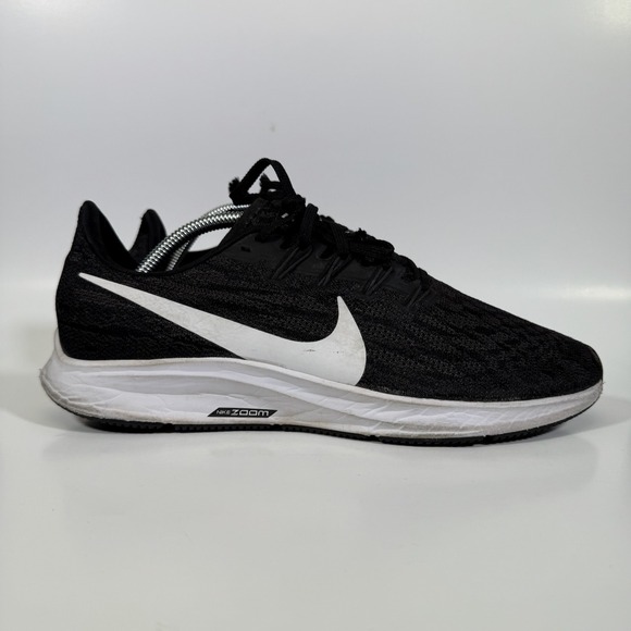 Nike Air Zoom Pegasus 36‎ Running Shoes AQ2203-002 Black White Sneakers US 9.5 main image 9